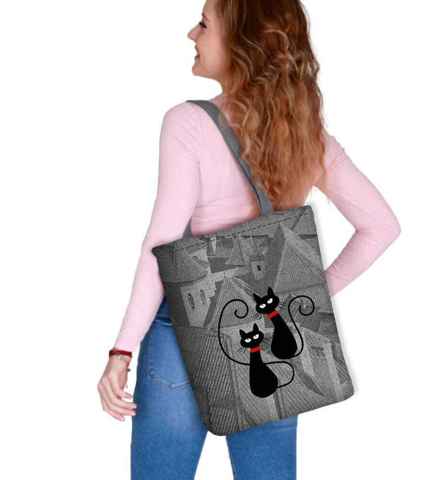 Tasche Shopper SUNNY »Cats« SU23