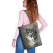 Laden Sie das Bild in den Galerie-Viewer, Tasche Shopper SUNNY »Cat-Fi« SU25
