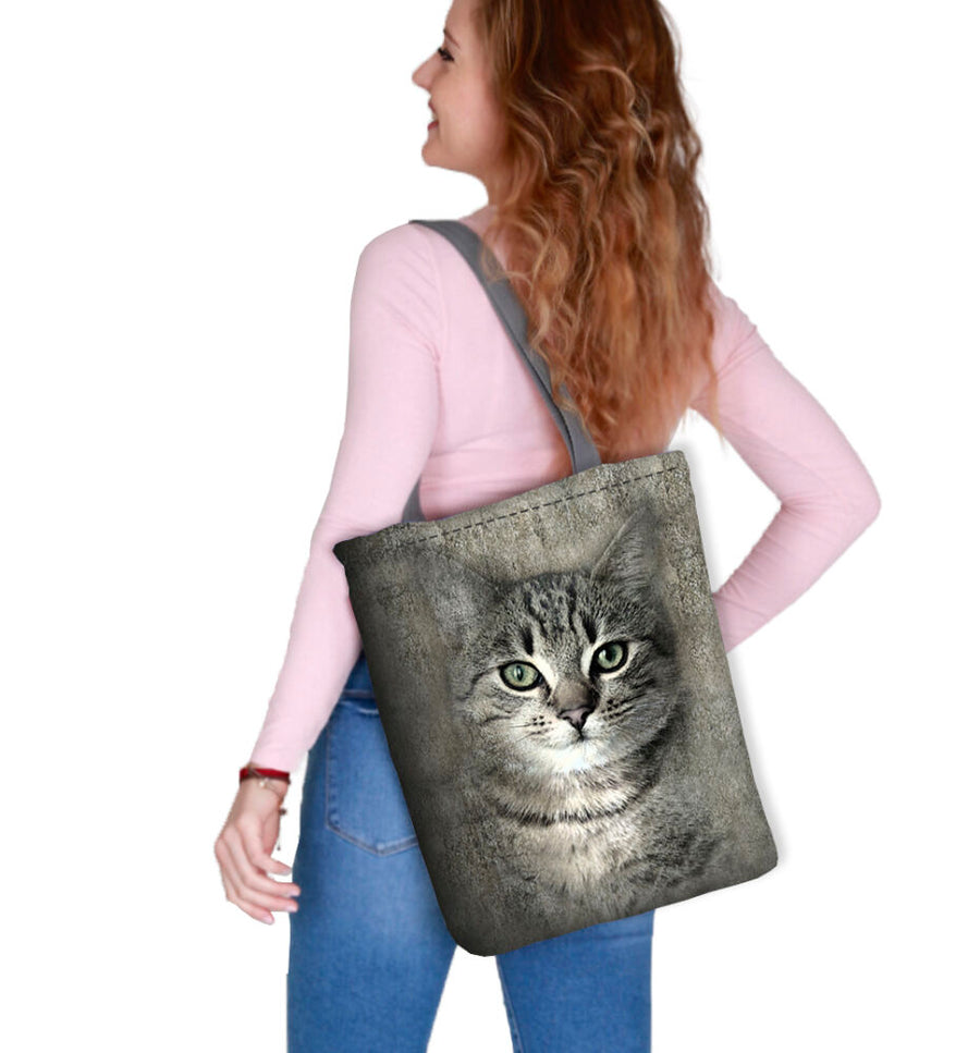 Tasche Shopper SUNNY »Cat-Fi« SU25