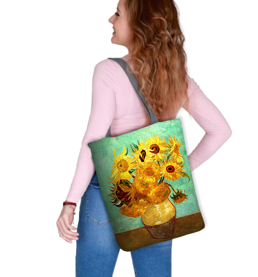 Shopper SUNNY »Sunflowers« SU68