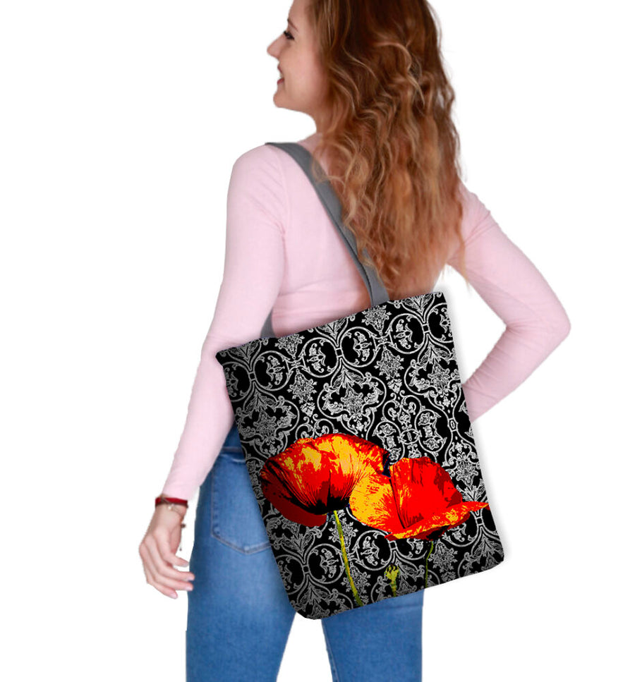 Shopper SUNNY »Poppies« SU61