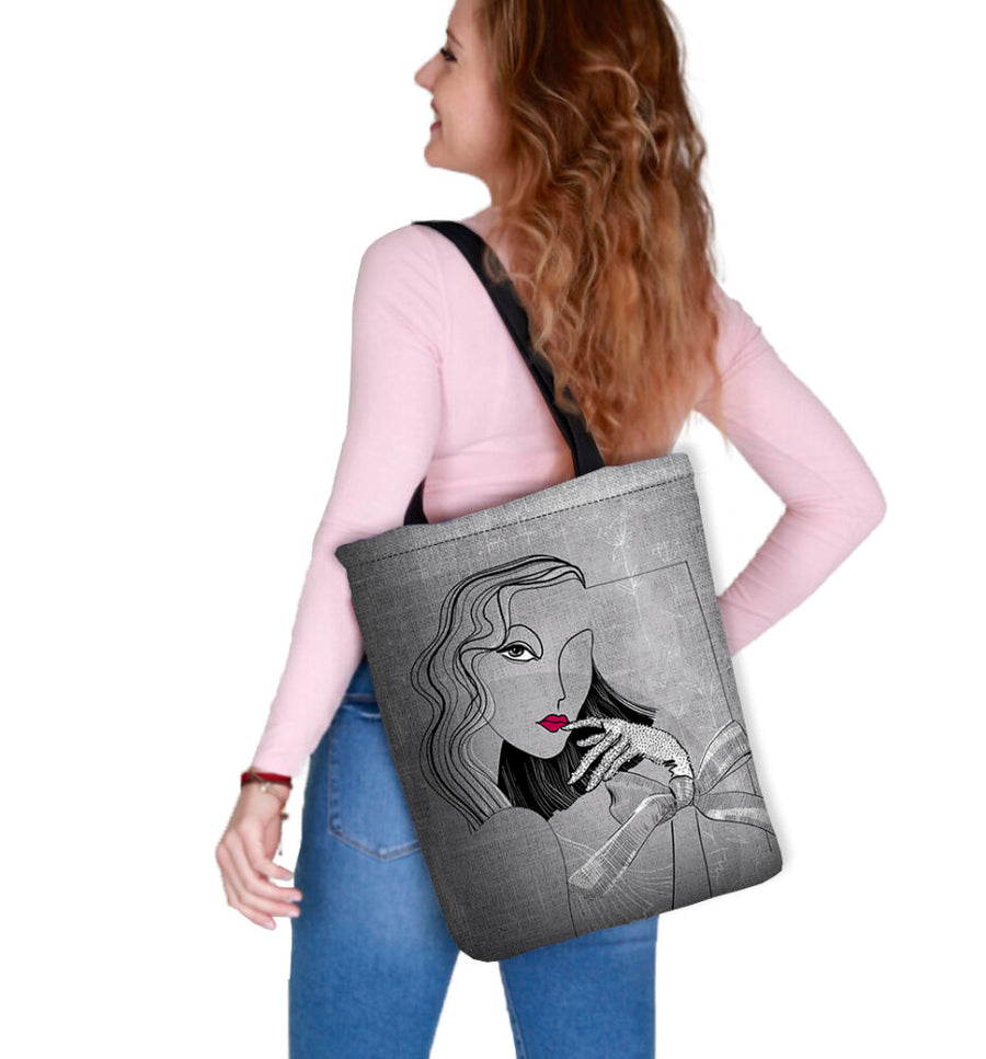 Tasche Shopper SUNNY »Paryzanka« SU85