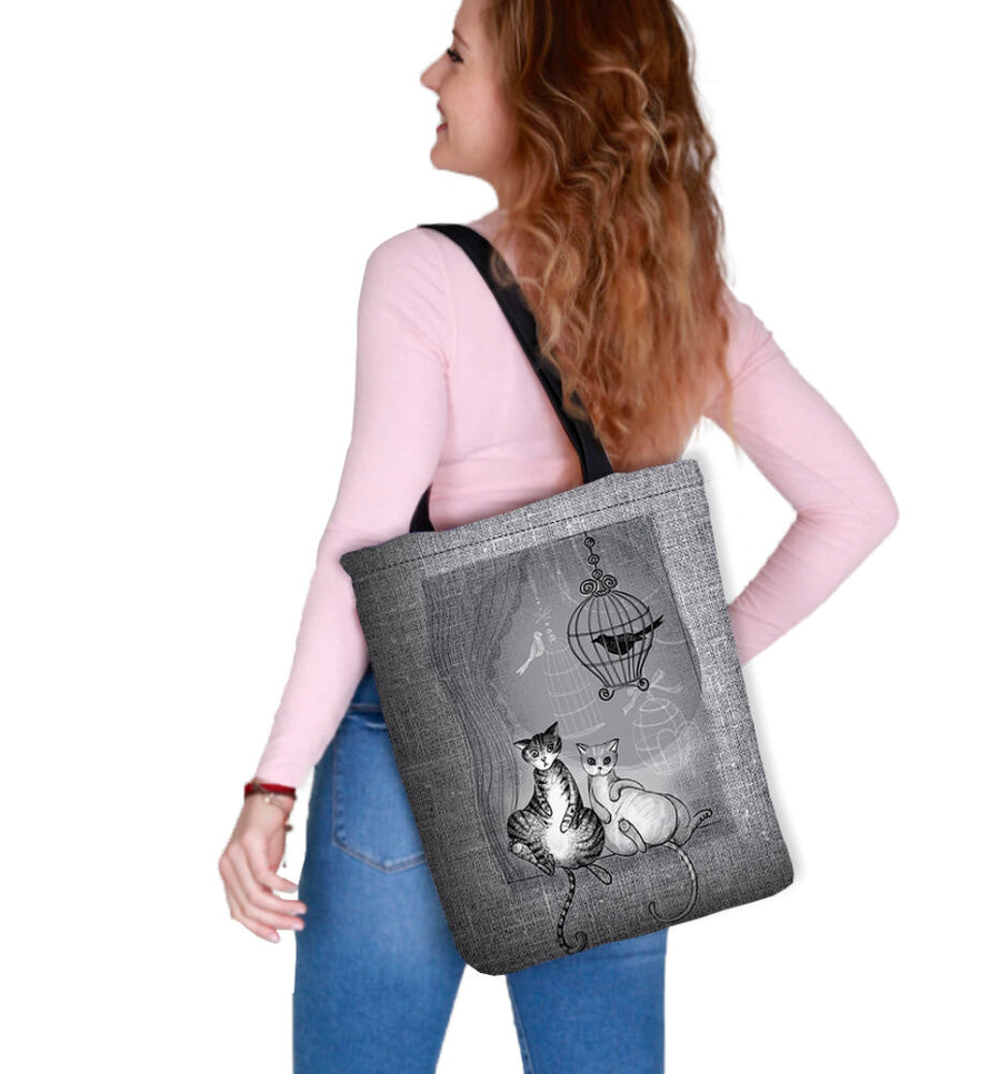 Tasche Shopper SUNNY »Two-Cats« SU88
