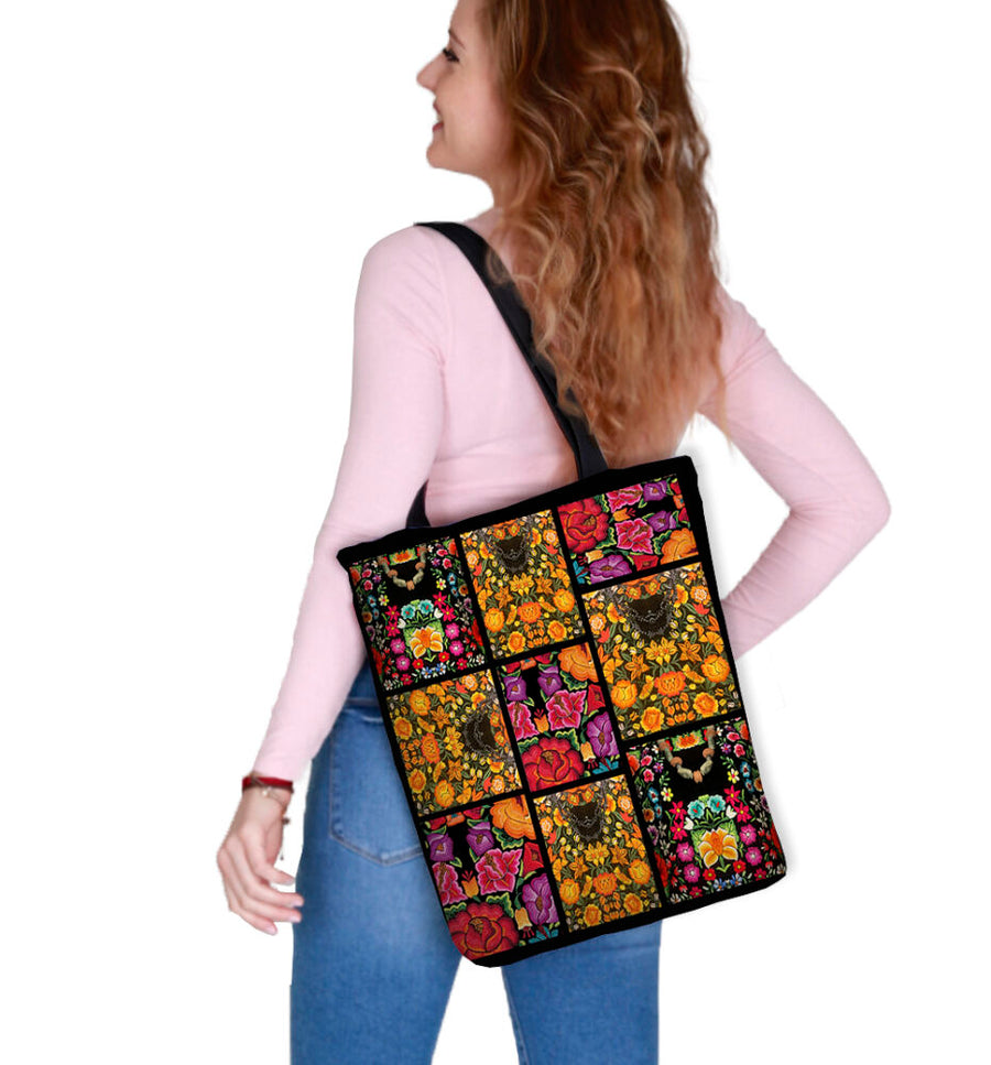 Shopper SUNNY »Frida Flowers« SU107