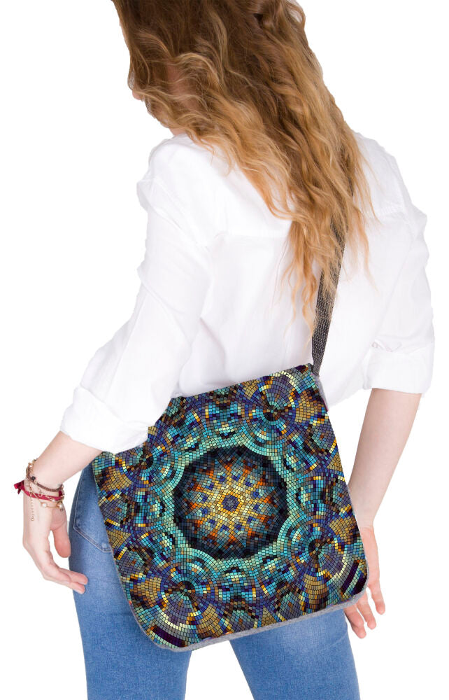 Stofftasche SAMBA »Barcelona« TSA13