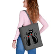 Laden Sie das Bild in den Galerie-Viewer, Shopper SUNNY »Black Cats« SU59
