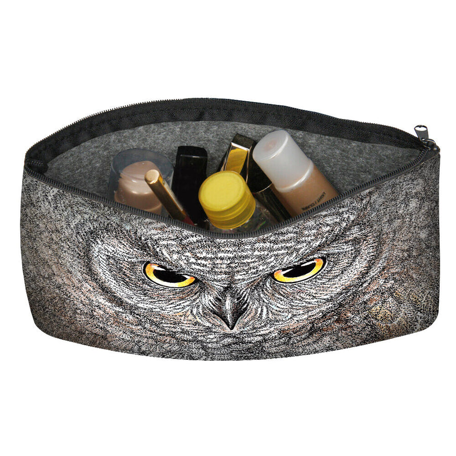 Kosmetiktasche POCKET »Eule-E« KP20