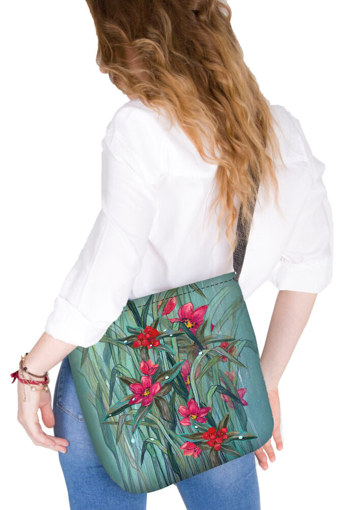 Stofftasche SAMBA »Fiori« TSA20