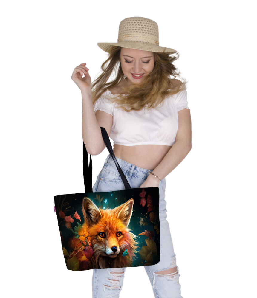 Stofftasche HOLIDAY »Fox« HL43