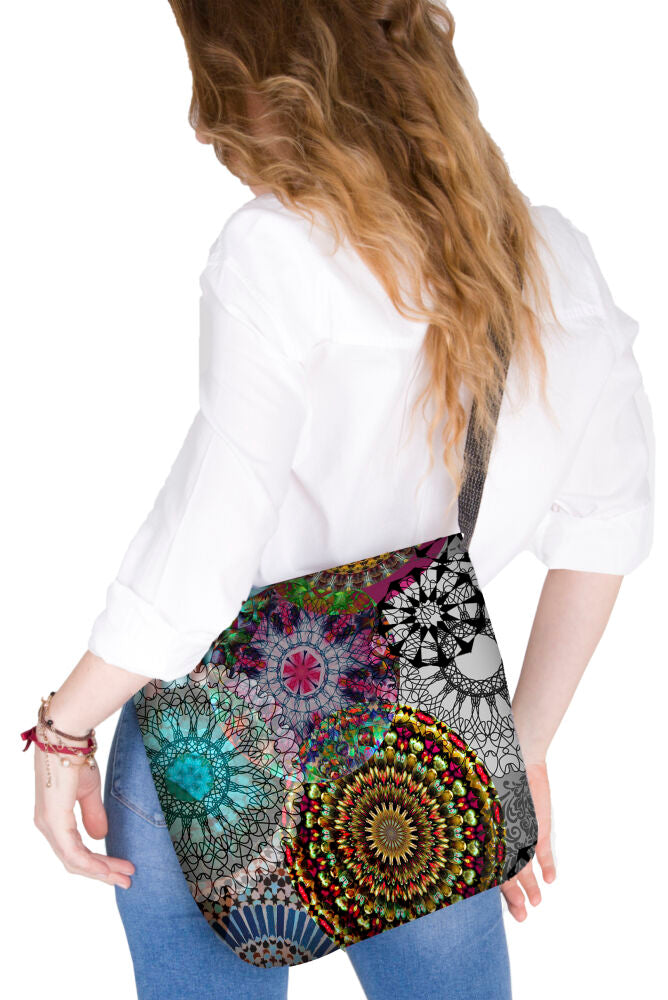 Stofftasche SAMBA »Carousel« TSA08