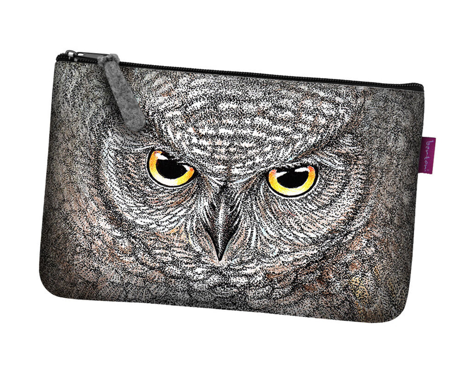 Kosmetiktasche POCKET »Eule-E« KP20