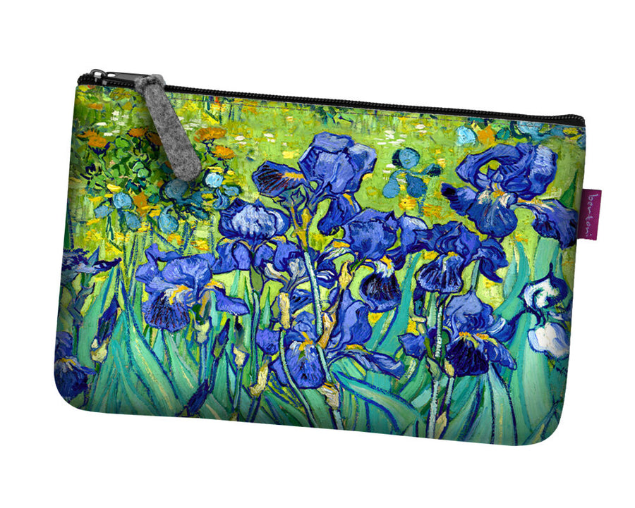 Kosmetiktasche POCKET »Irises« KP81