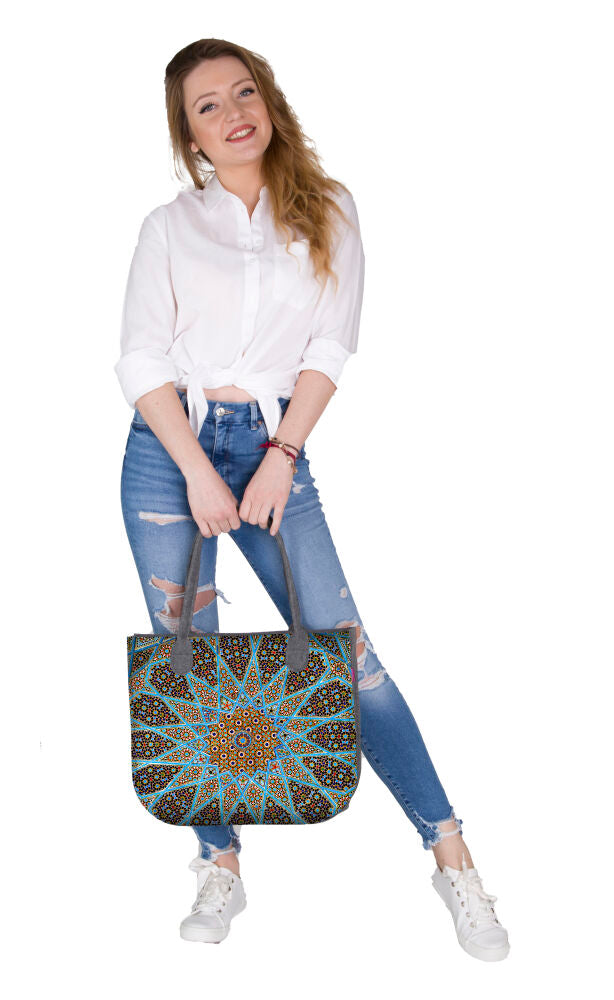 Filztasche LADY XL »Aisha« TL09