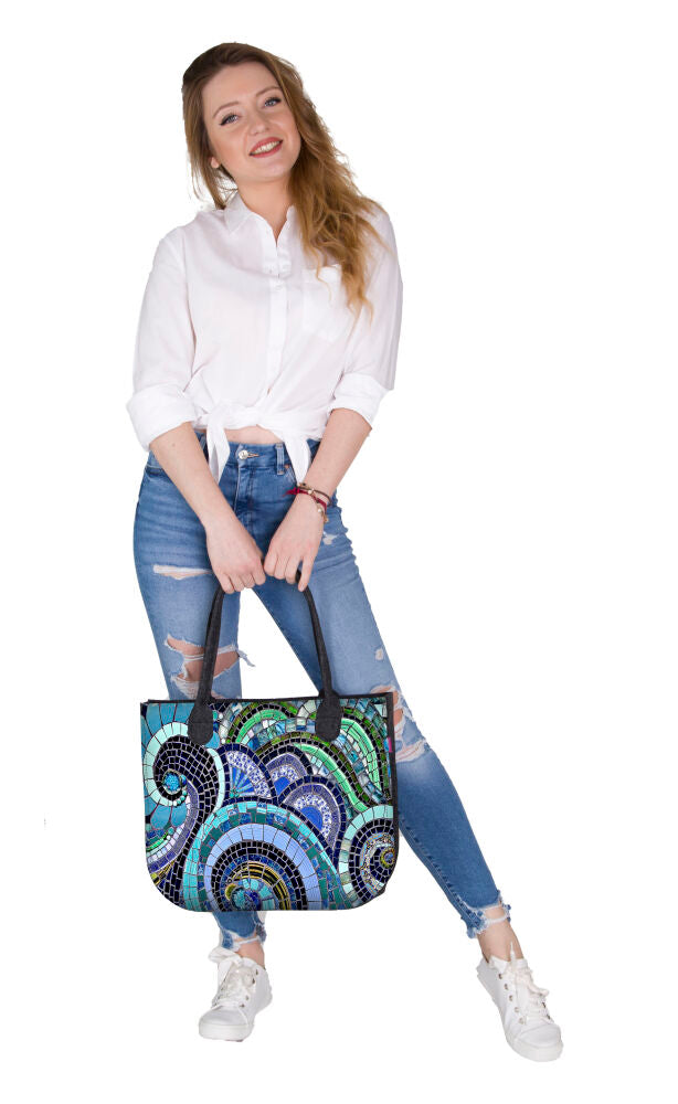 Filztasche LADY XL »Avila« Anthrazit TL53