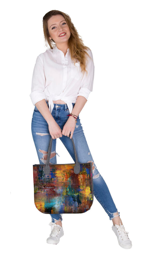 Filztasche LADY XL »Caracas« TL12