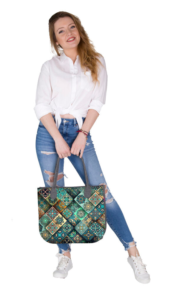 Shopper Filztasche LADY XL »Estera« TL54