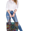 Laden Sie das Bild in den Galerie-Viewer, Shopper Filztasche LADY XL »Carousel« TL02
