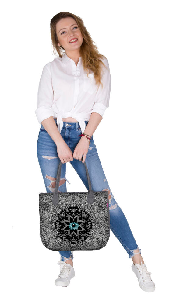 Filztasche LADY XL »Look« TL16