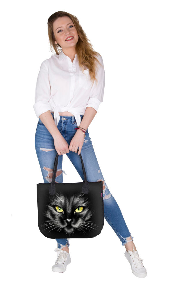 Filztasche LADY XL »Nero« Anthrazit TL47