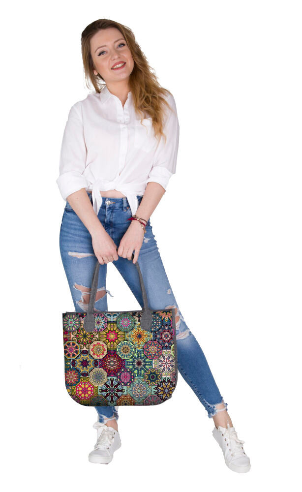 Filztasche LADY XL »Valencia« TL51