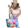 Laden Sie das Bild in den Galerie-Viewer, Stofftasche HOLIDAY »Meluzyna« HL46
