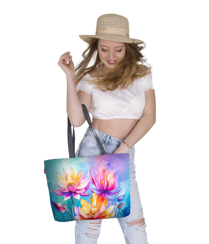Stofftasche HOLIDAY »Meluzyna« HL46