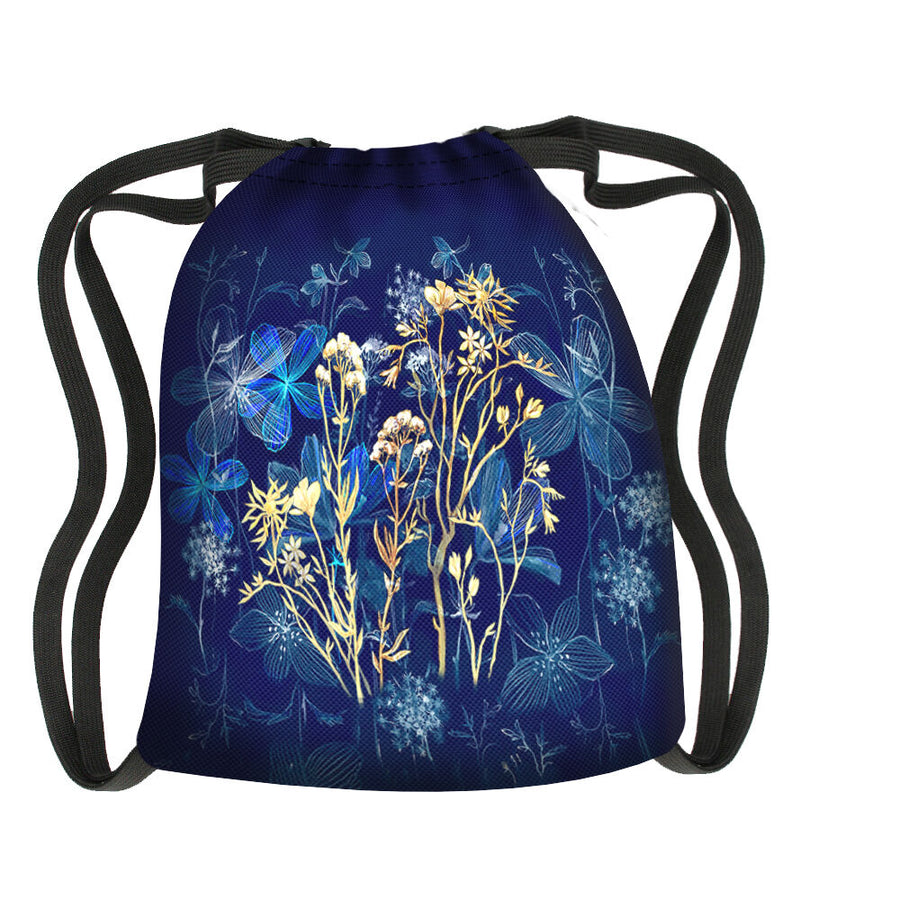 Turnbeutel SACK »Midnight« WP65