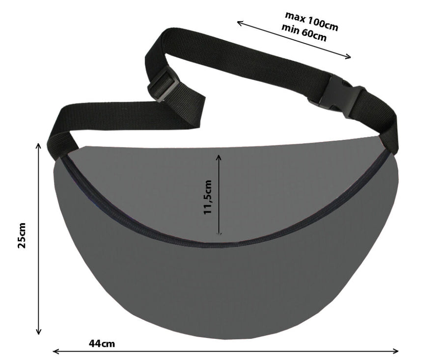 Bauchtasche XXL »Ara« TNE04