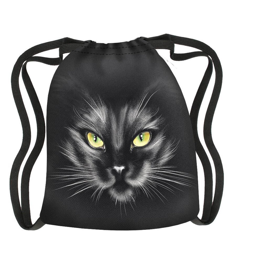 Turnbeutel SACK »Nero« WP51