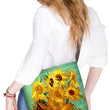 Laden Sie das Bild in den Galerie-Viewer, Stofftasche SAMBA »Sunflowers« TSA31

