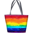 Laden Sie das Bild in den Galerie-Viewer, Stofftasche HOLIDAY »Colorfull« HL38
