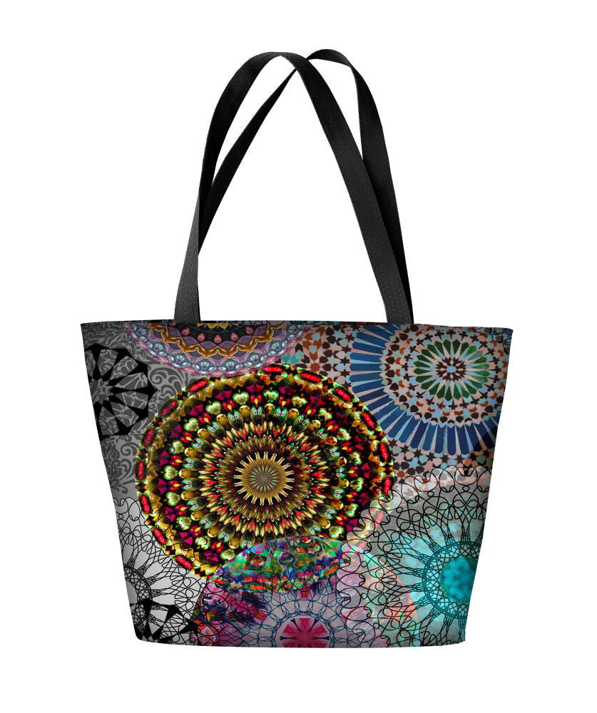 Stofftasche HOLIDAY »Carousel« HL37