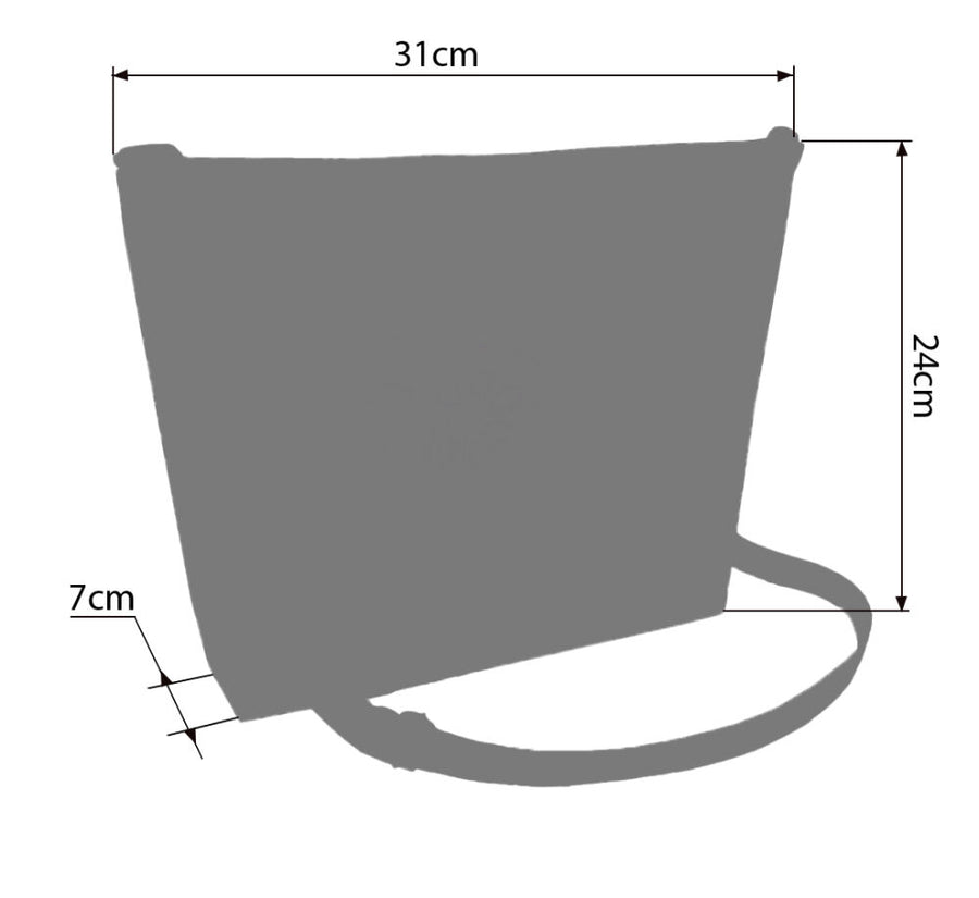 Stofftasche SAMBA »Enigma« TSA17