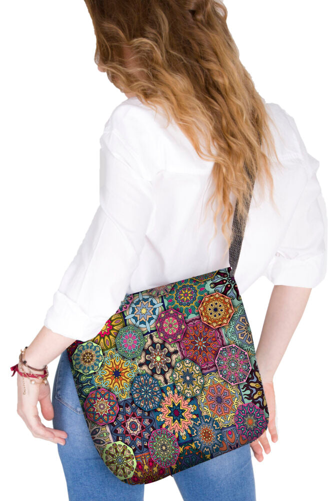 Stofftasche SAMBA »Valencia« TSA30