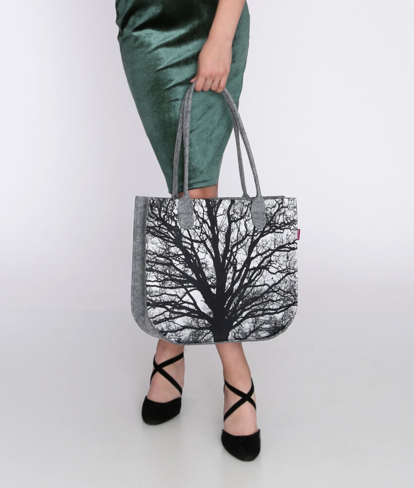 Shopper Filztasche LADY XL »Serenity« TL07