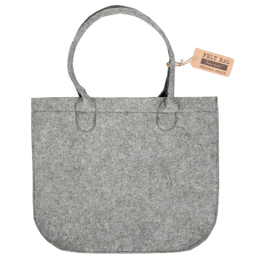Filztasche LADY XL »Valencia« TL51