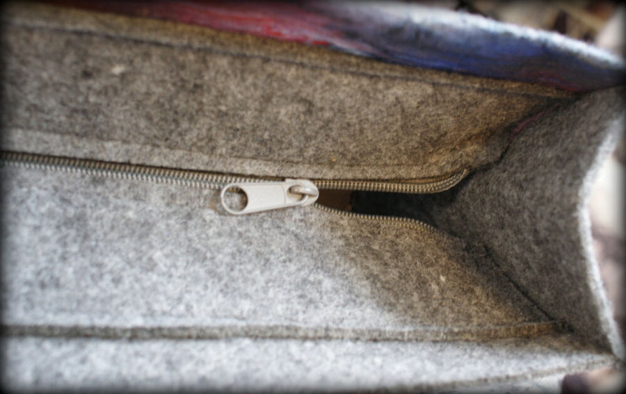 Filztasche LADY XL »Valencia« TL51