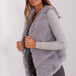 Laden Sie das Bild in den Galerie-Viewer,  Weste model 187565 Wool Fashion Italia 
