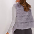 Laden Sie das Bild in den Galerie-Viewer,  Weste model 187565 Wool Fashion Italia 
