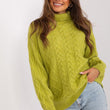 Laden Sie das Bild in den Galerie-Viewer,  Pullover model 187743 Wool Fashion Italia 
