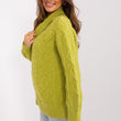Laden Sie das Bild in den Galerie-Viewer,  Pullover model 187743 Wool Fashion Italia 

