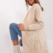 Laden Sie das Bild in den Galerie-Viewer,  Cardigan model 188288 Wool Fashion Italia 
