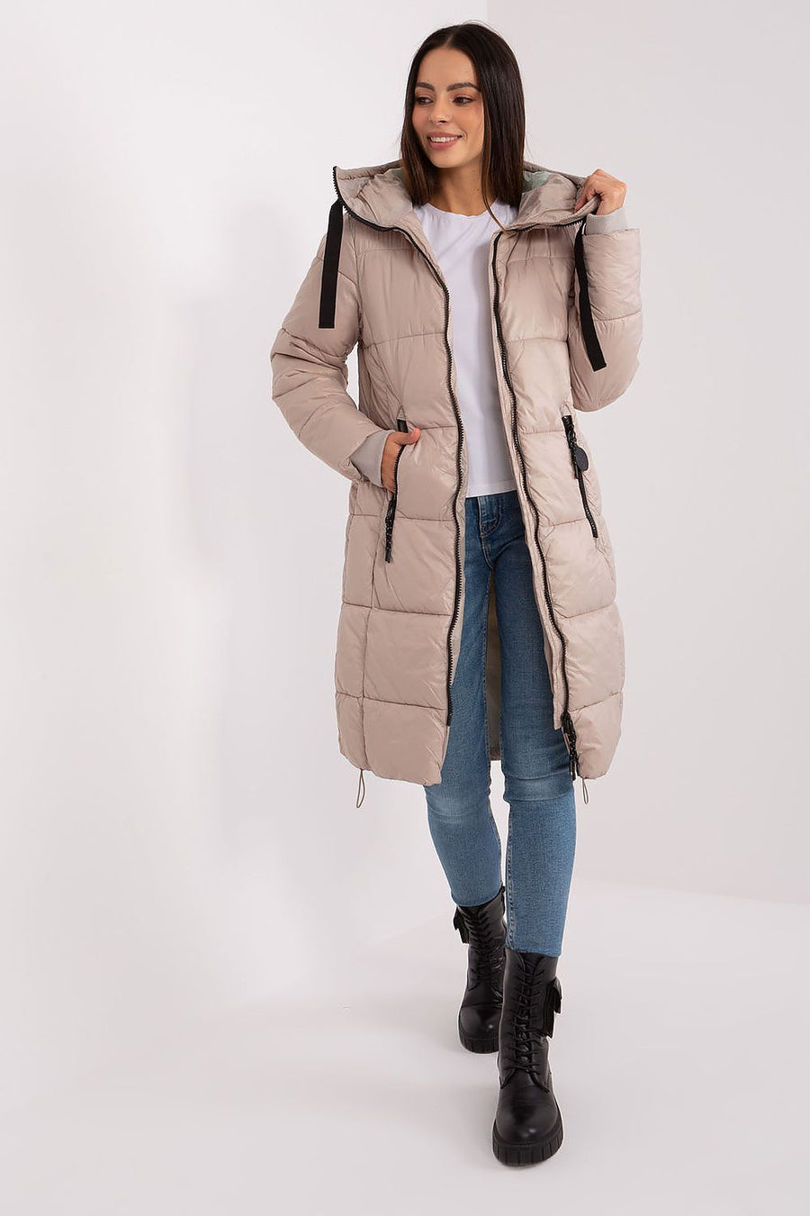 Jacke Model 189204 Sublevel