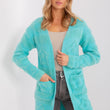 Laden Sie das Bild in den Galerie-Viewer,  Cardigan model 189209 Wool Fashion Italia 
