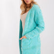 Laden Sie das Bild in den Galerie-Viewer,  Cardigan model 189209 Wool Fashion Italia 
