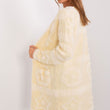 Laden Sie das Bild in den Galerie-Viewer,  Cardigan model 189217 Wool Fashion Italia 
