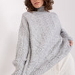 Laden Sie das Bild in den Galerie-Viewer,  Rollkragenpullover model 189229 Wool Fashion Italia 
