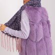 Laden Sie das Bild in den Galerie-Viewer,  Schal model 189237 Wool Fashion Italia 
