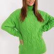 Laden Sie das Bild in den Galerie-Viewer,  Rollkragenpullover model 189893 Wool Fashion Italia 
