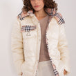 Laden Sie das Bild in den Galerie-Viewer,  Jacke model 190274 Trendy. ING 
